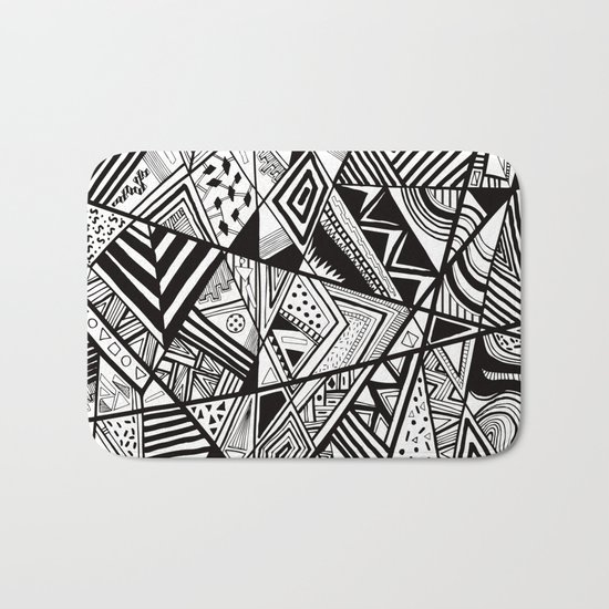 Wilderness Bath Mat