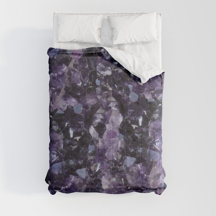 Amethyst Delight Comforter