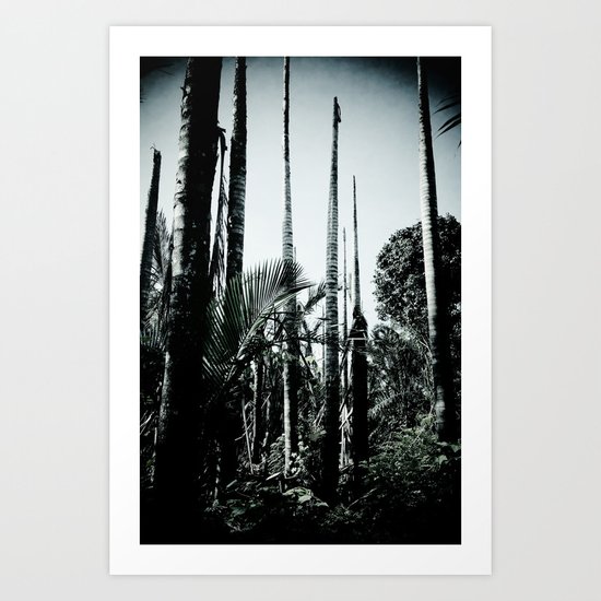 Decapitated Art Print