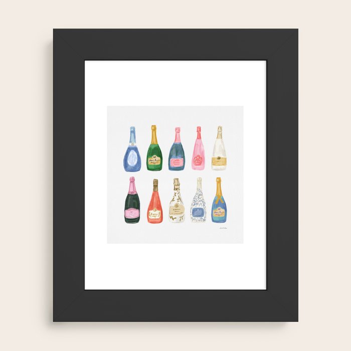 Framed Art Print