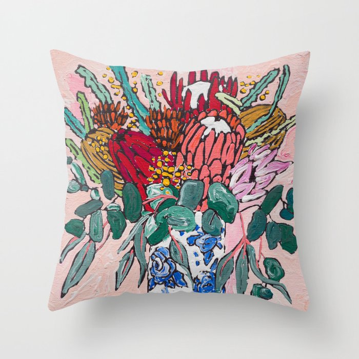 Throw Pillow