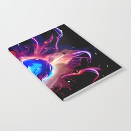 Supernova Life 001 Notebook