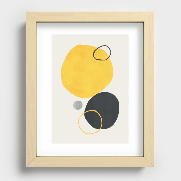 Recessed Framed Print
