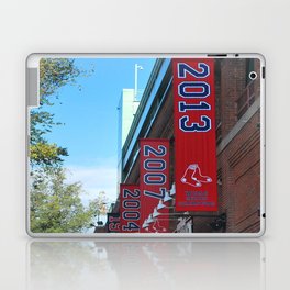Red Sox - 2013 World Series Champions!  Fenway Park Laptop & iPad Skin