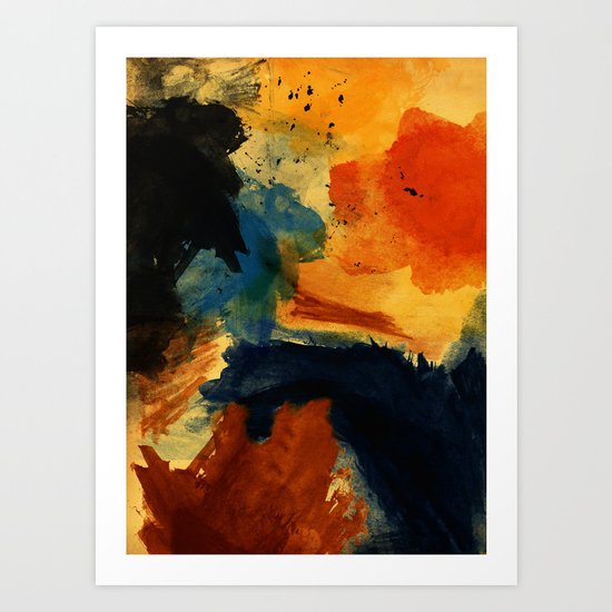 Best summer ever Art Print