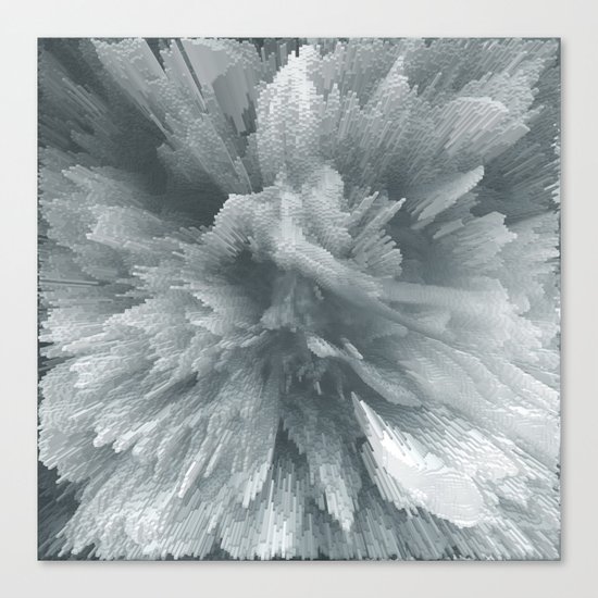 Abstract 232 Canvas Print
