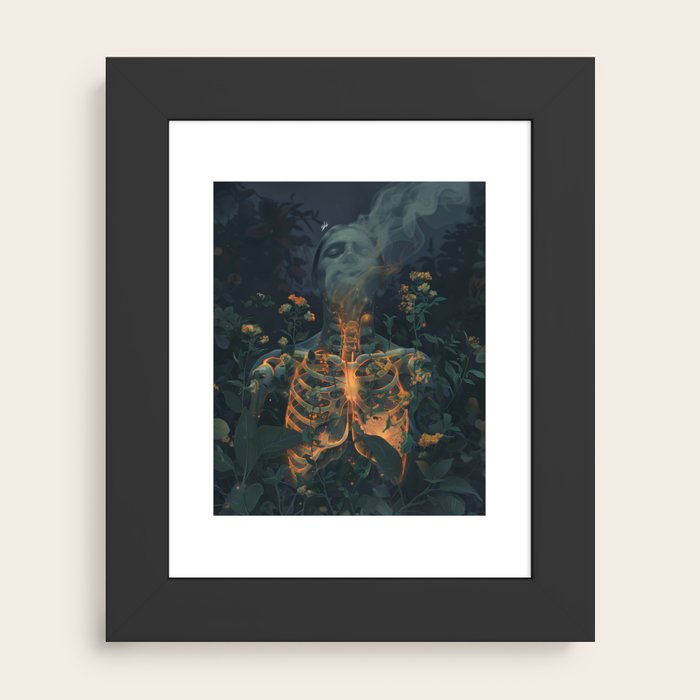 Framed Art Print