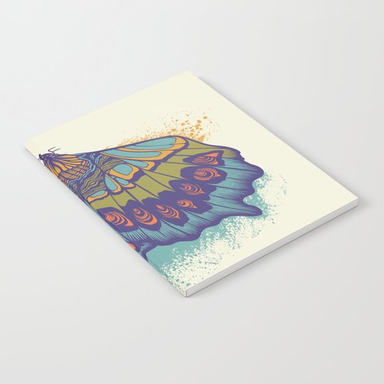 Butterfly Life Cycle Notebook