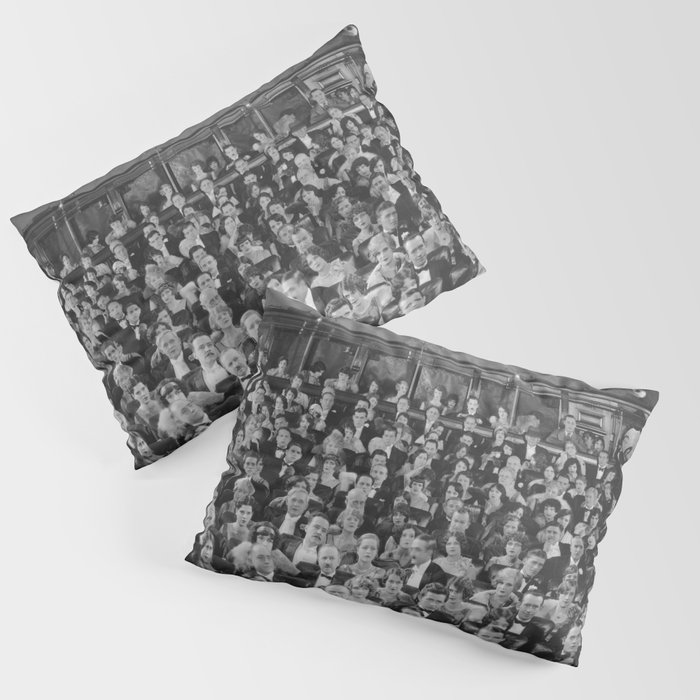 FULL HOUSE Pillow Sham