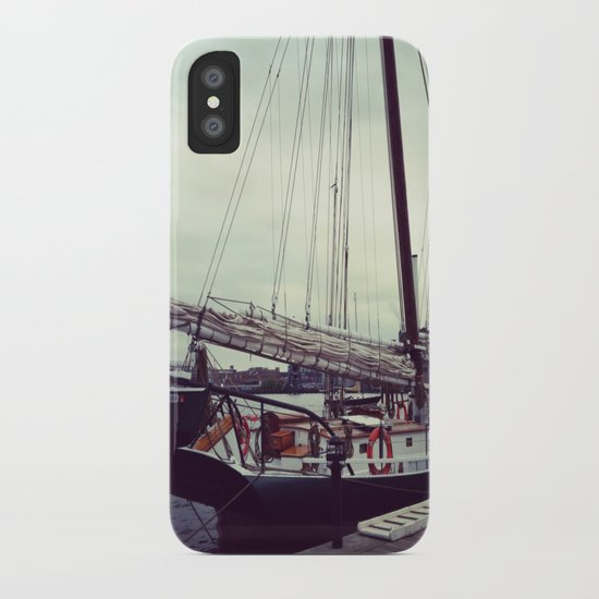 Nautical iPhone Case