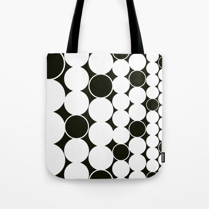 Pearls Tote Bag