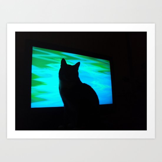 Epurrific- 9 Art Print