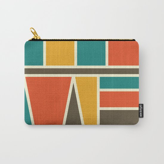 Kaku Retro Carry-All Pouch
