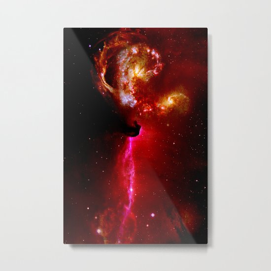 Universe Metal Print