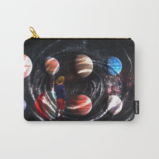 Planets Carry-All Pouch
