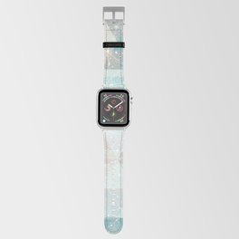 Magical Pastel Starry Constellation Sky Apple Watch Band