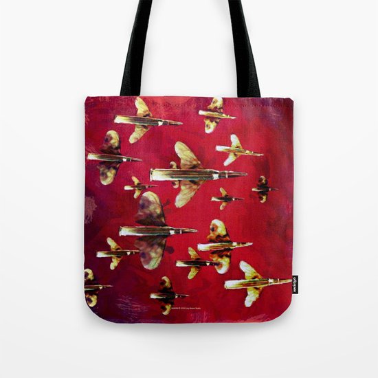 SWARM 128 Tote Bag