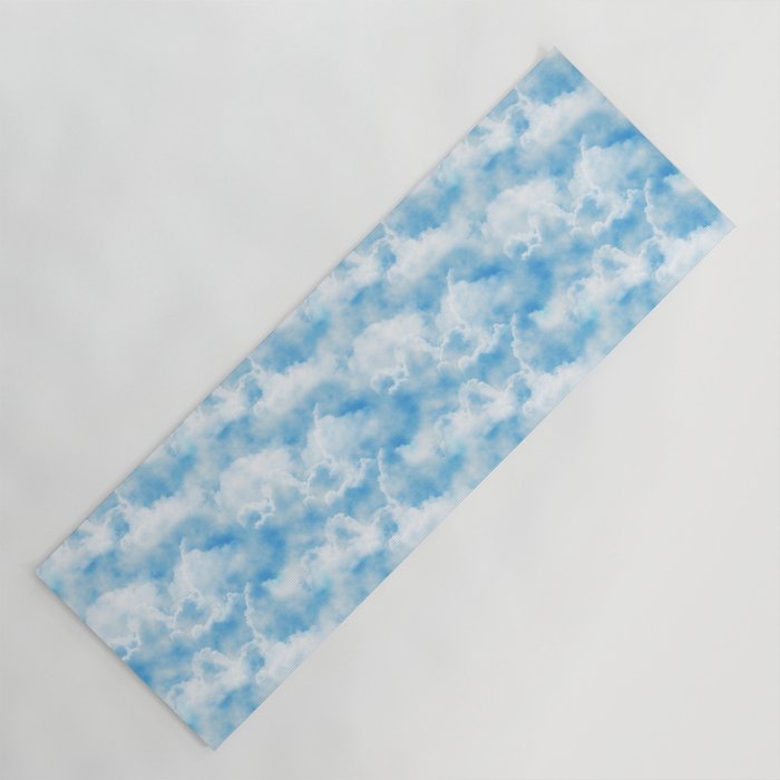 Cloud hotsell yoga mat
