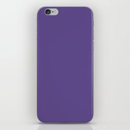 Ultra Violet iPhone Skin