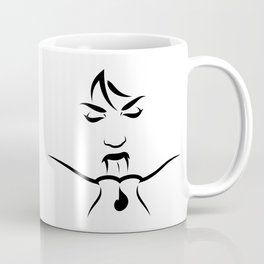 "Lèche-vitrine" Coffee Mug