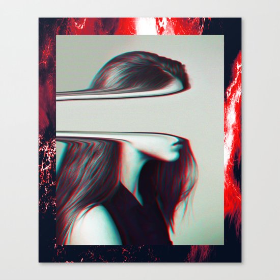 Kamro Canvas Print