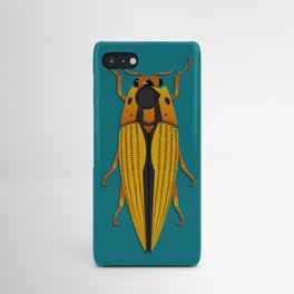 Yellow Beetle Android Case