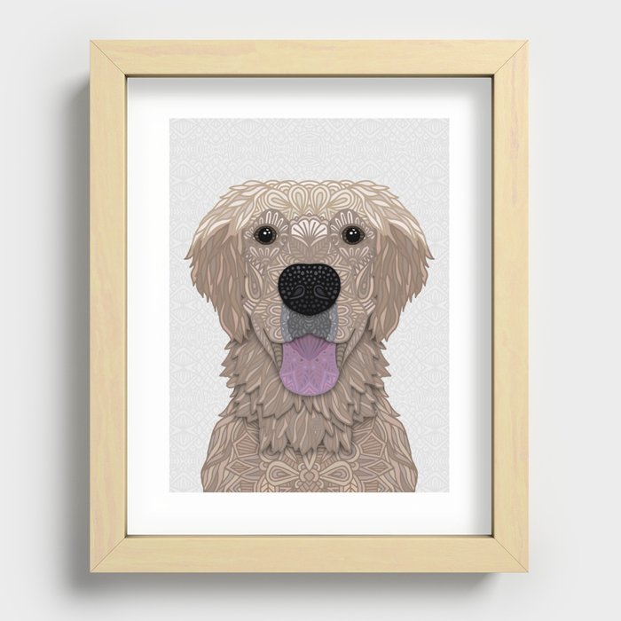 Recessed Framed Print
