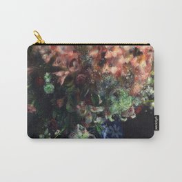 Auguste Renoir - Gladioli In A Vase Carry-All Pouch