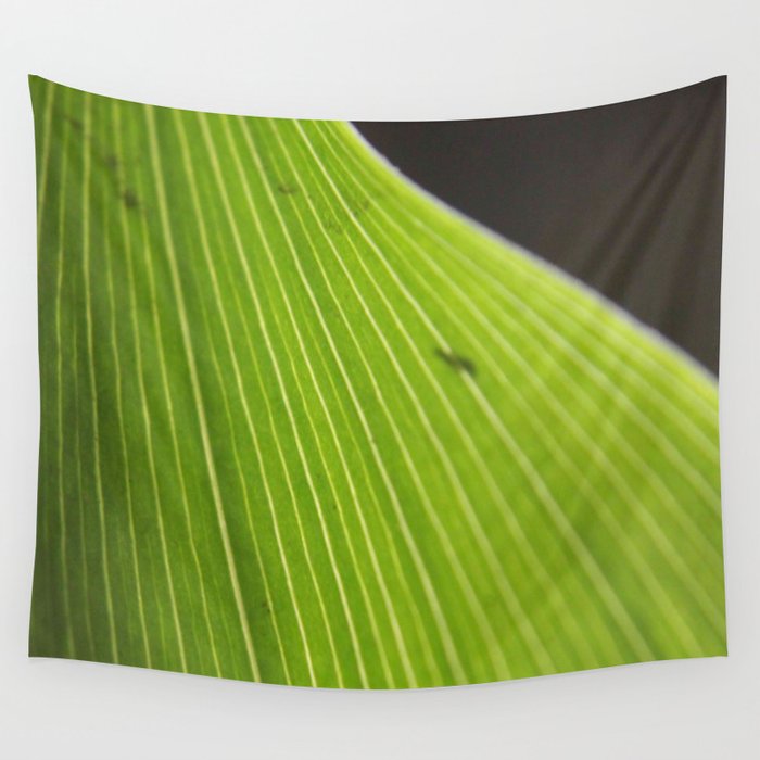 Leaf 27 Wall Tapestry