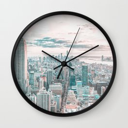 New York City Wall Clock