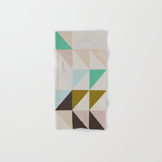The Nordic Way II Hand & Bath Towel
