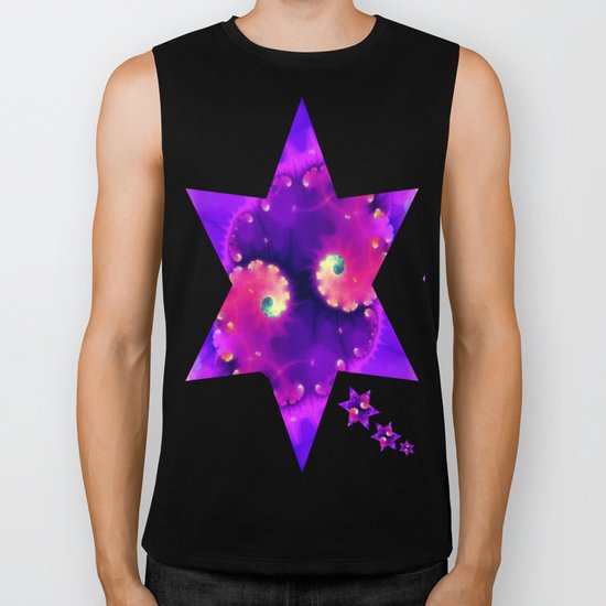 Twins Biker Tank