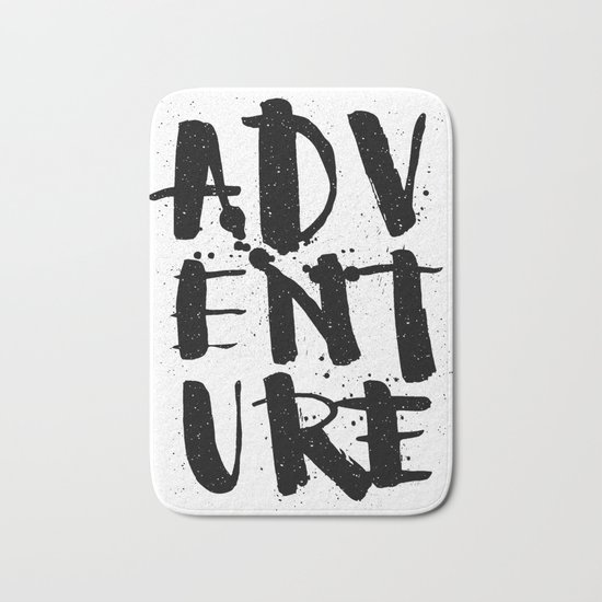 adventure Bath Mat