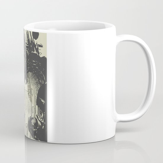 Space slugs die easy Mug