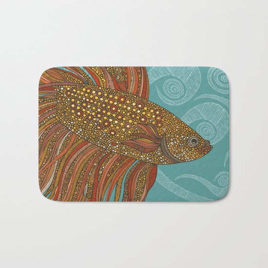 I know where I'm going Bath Mat