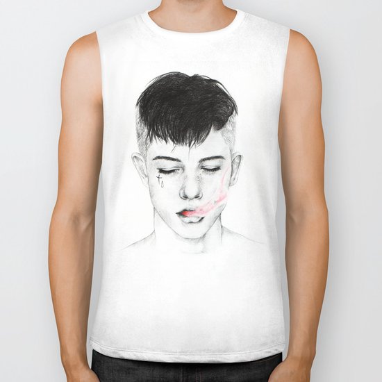 Testament. Biker Tank