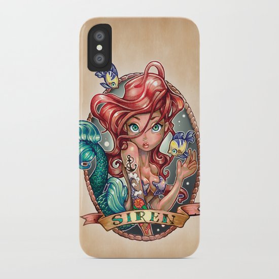 SIREN iPhone Case