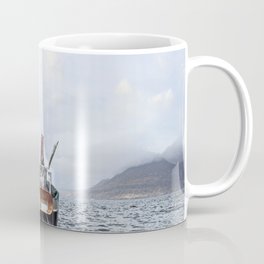 Gone Fishin' Coffee Mug