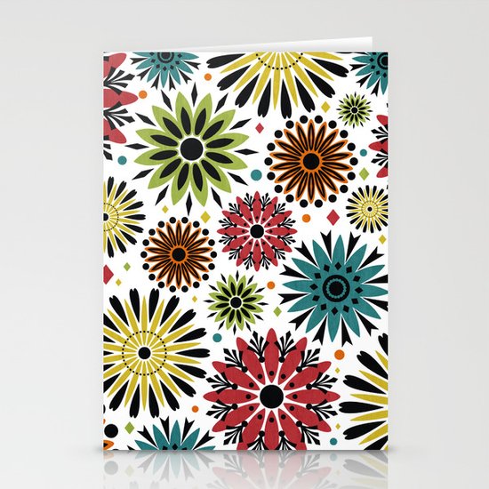 Tuti Fruity Stationery Cards