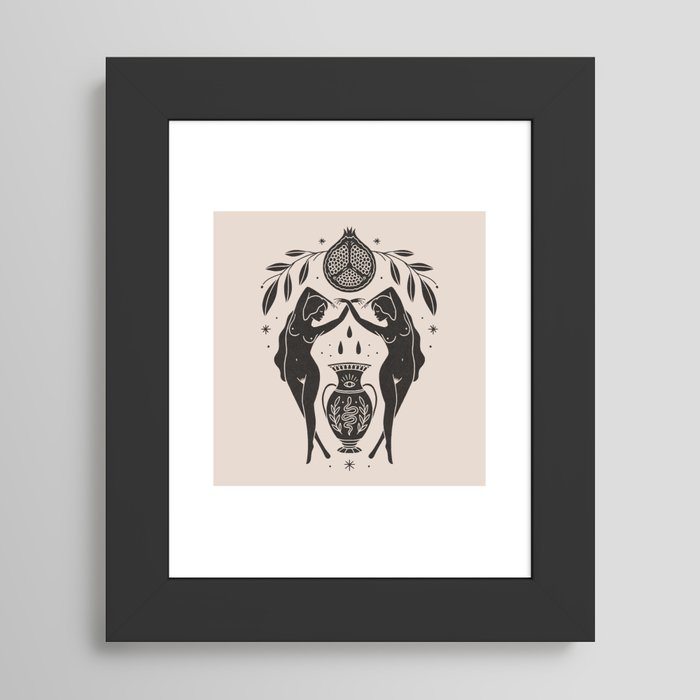 Framed Art Print