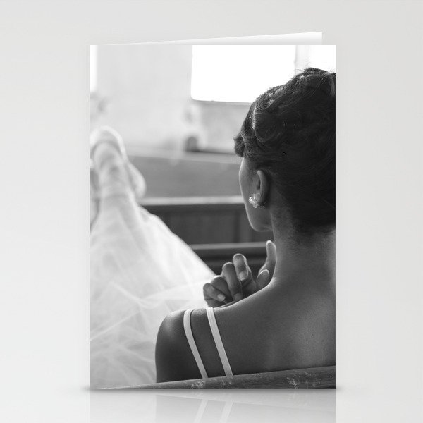 Be still - by Thaler Photography Stationery Cards