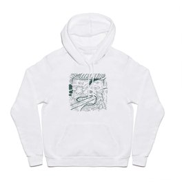 ABSTRACT ME Hoody