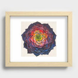 Boundless Recessed Framed Print