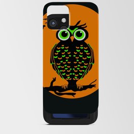 Owl Be Seeing You iPhone Card Case