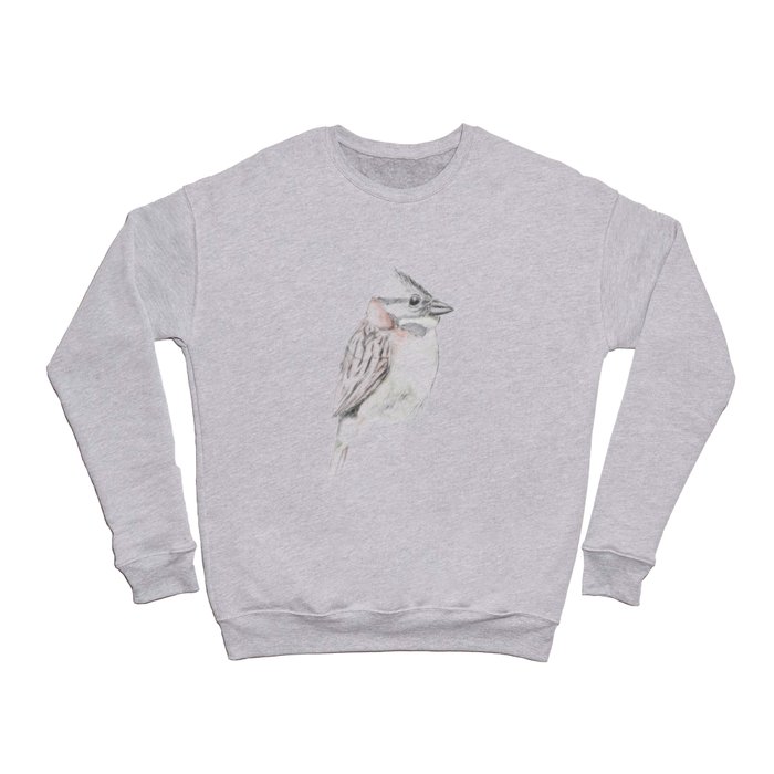 Bird sketch Crewneck Sweatshirt