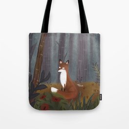 forest  Tote Bag