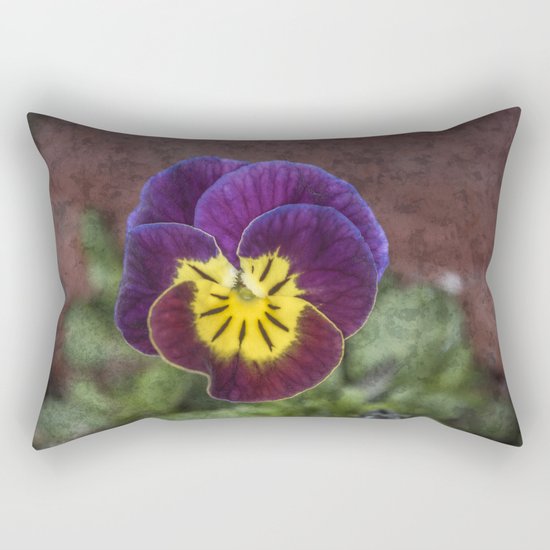 Johnny Jumper Rectangular Pillow