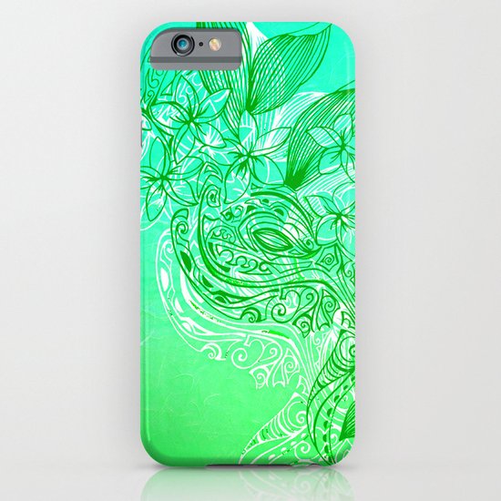 Water Dance iPhone & iPod Case
