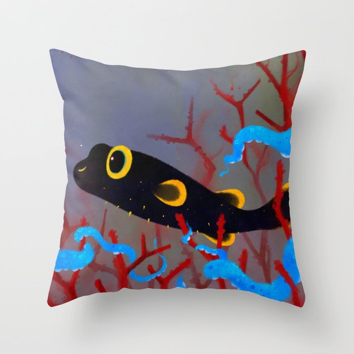 Throw Pillow