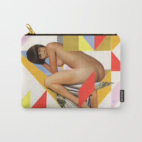 ODD 001 Carry-All Pouch